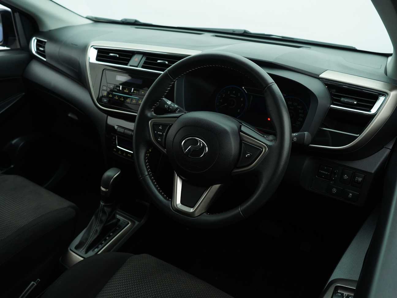 terpakai 2021 Perodua Myvi X 1.3