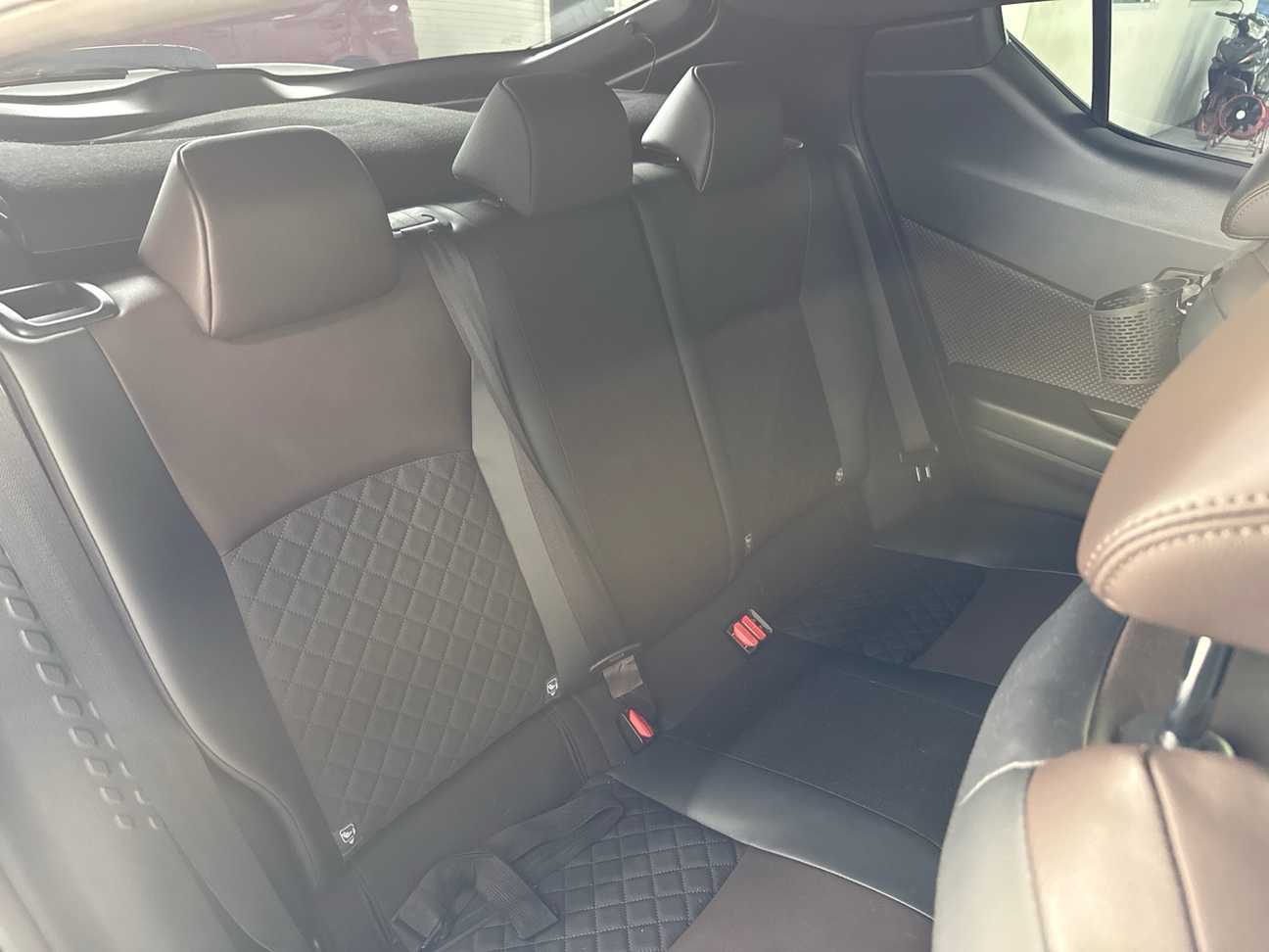 used 2017 Toyota C-HR ST 1.2