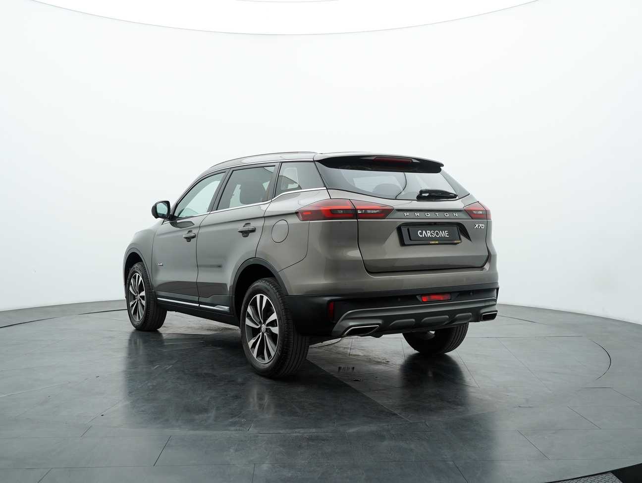 terpakai 2019 Proton X70 TGDI Executive 1.8