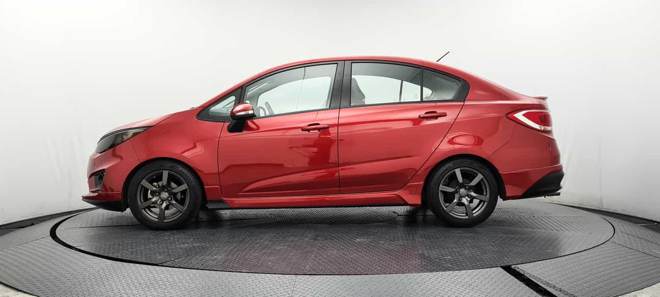 used 2016 Proton PERSONA CVT 1.6