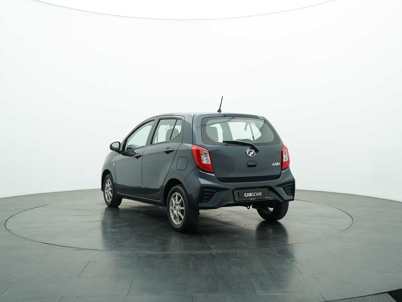 terpakai 2022 Perodua AXIA G 1.0