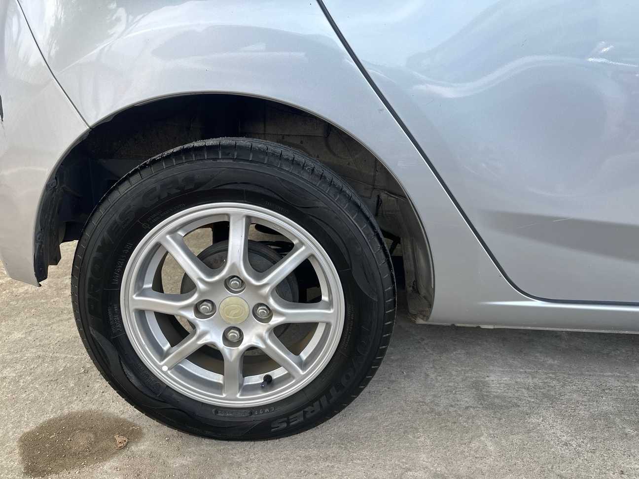 used 2018 Perodua AXIA G 1.0