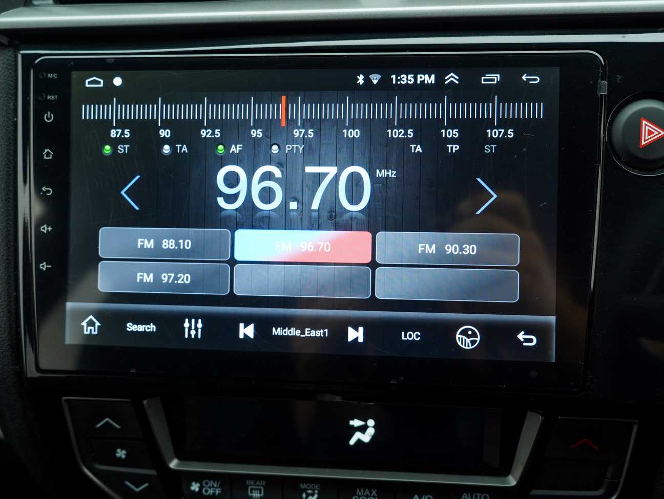 used 2020 Honda BR-V E i-VTEC 1.5