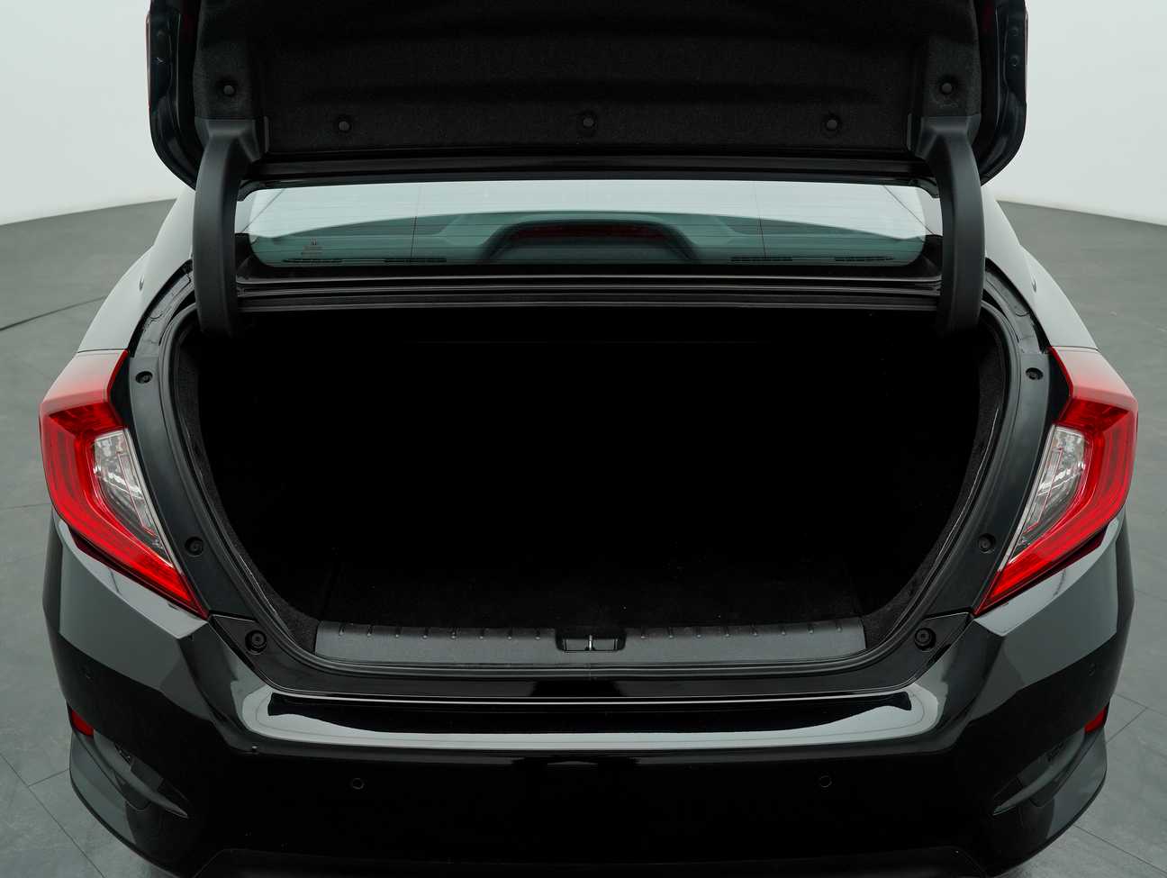 terpakai 2018 Honda Civic TC VTEC 1.5