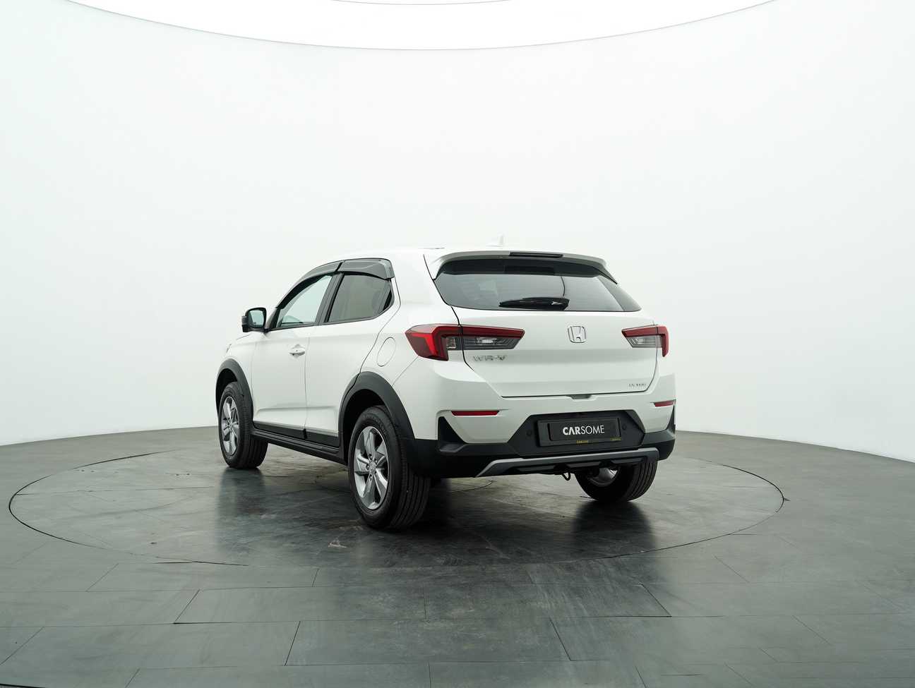 used 2025 Honda WR-V V 1.5
