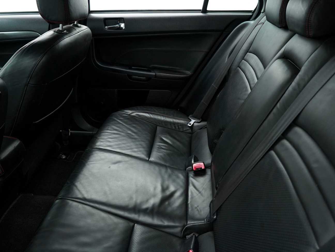 used 2010 Mitsubishi Lancer Sportback 2.4