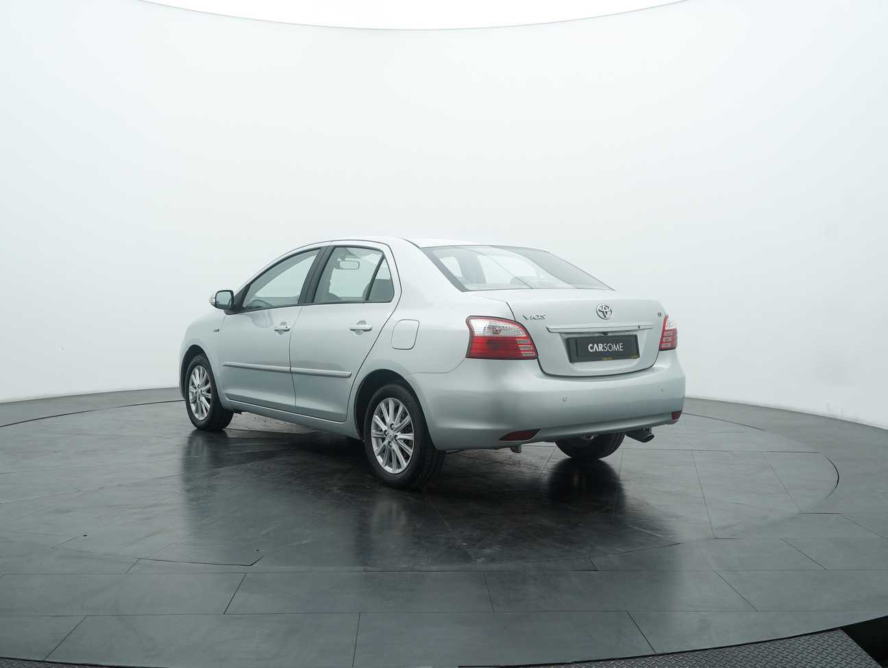 used 2013 Toyota Vios G 1.5