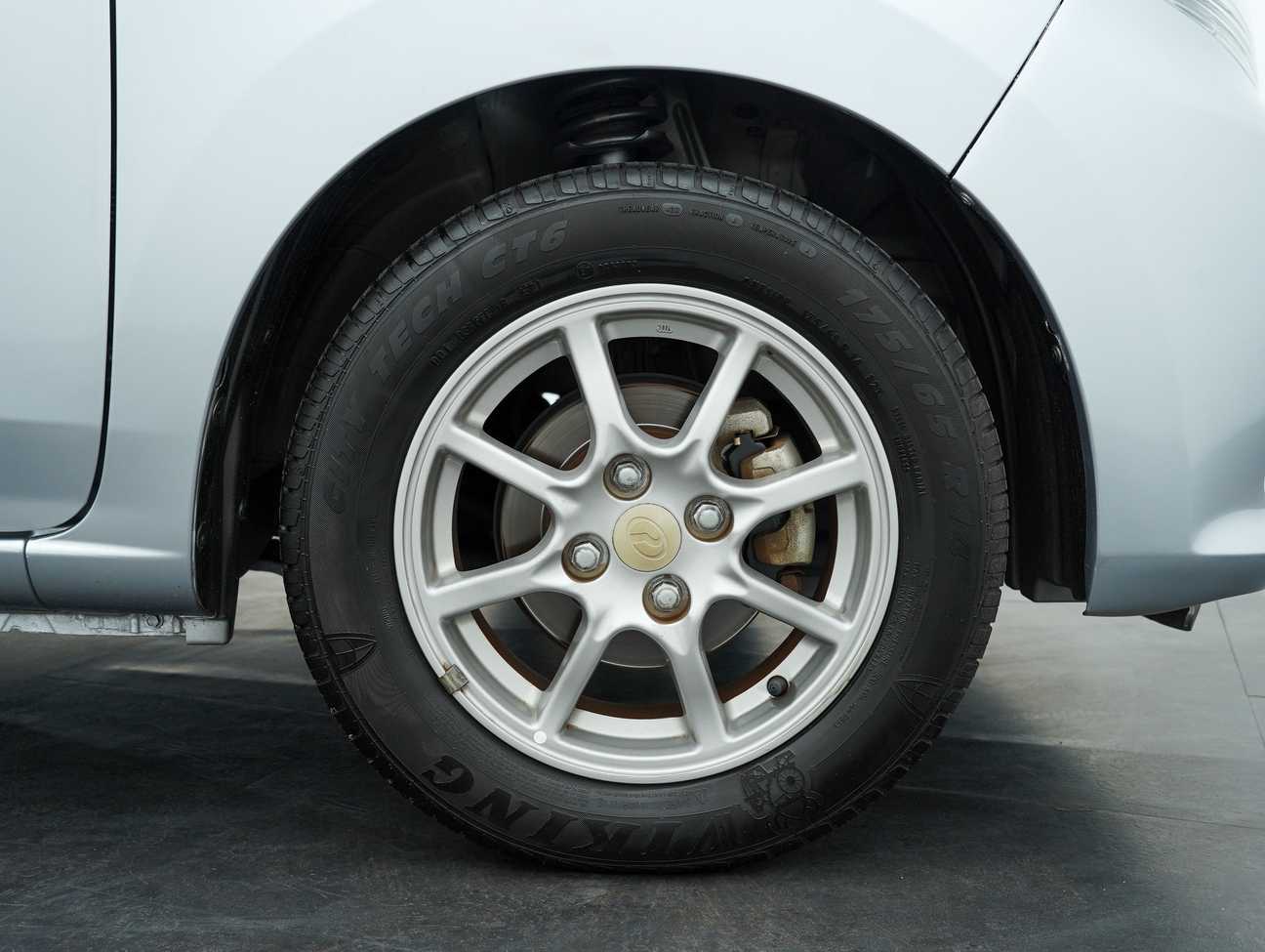 terpakai 2017 Perodua AXIA G 1.0