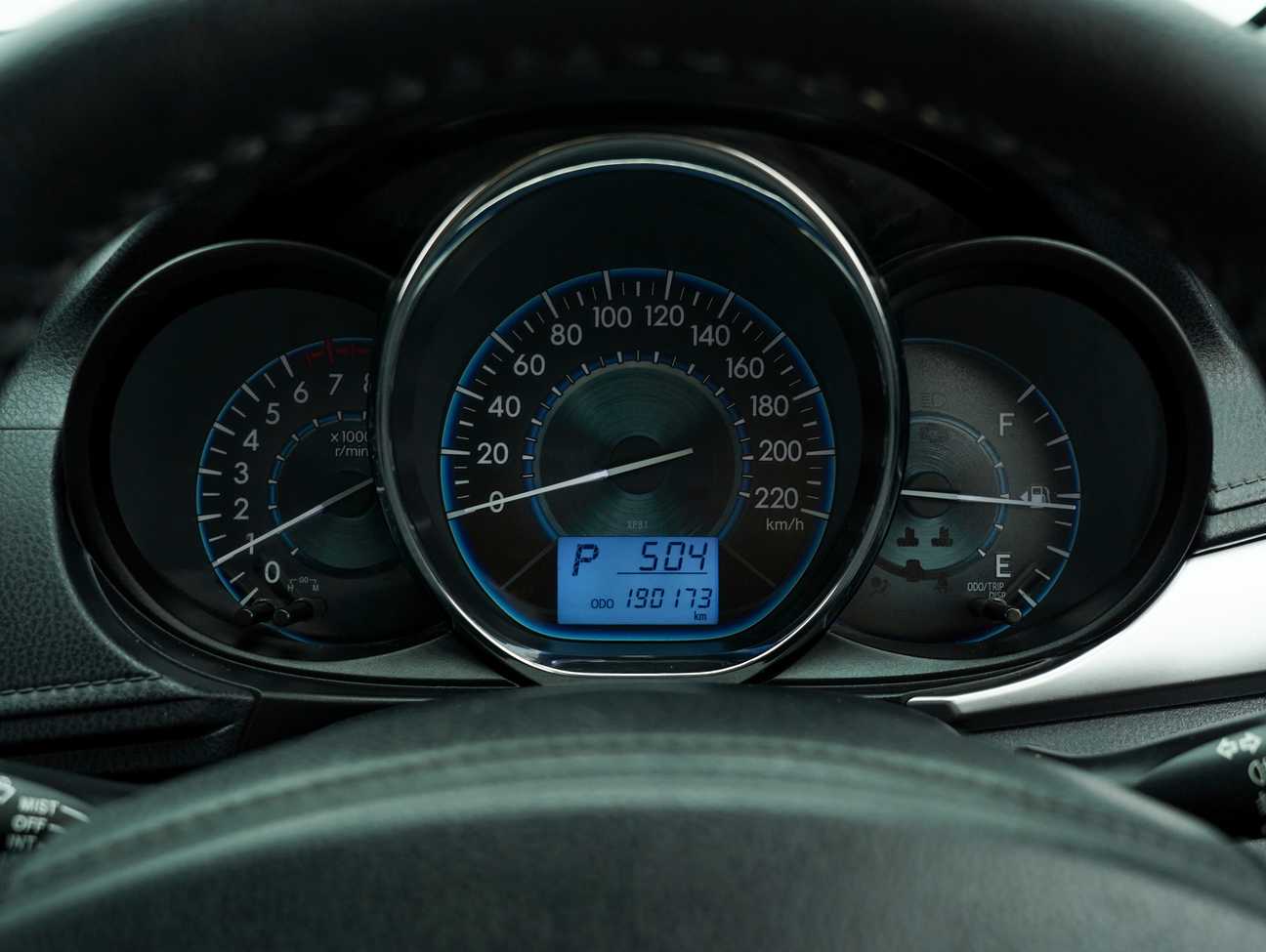 used 2014 Toyota Vios E 1.5