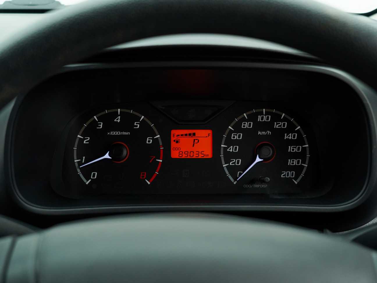 terpakai 2016 Perodua Bezza G Standard 1.0