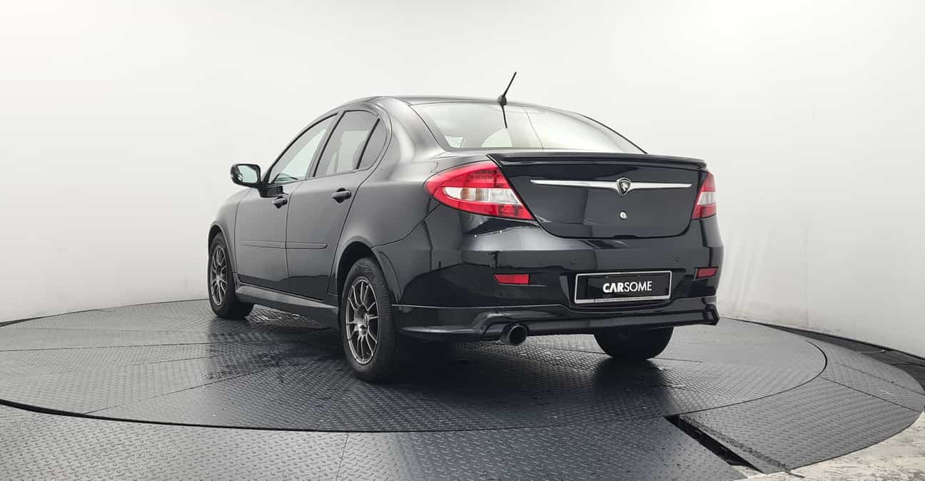 used 2014 Proton PERSONA ELEGANCE HIGH LINE 1.6