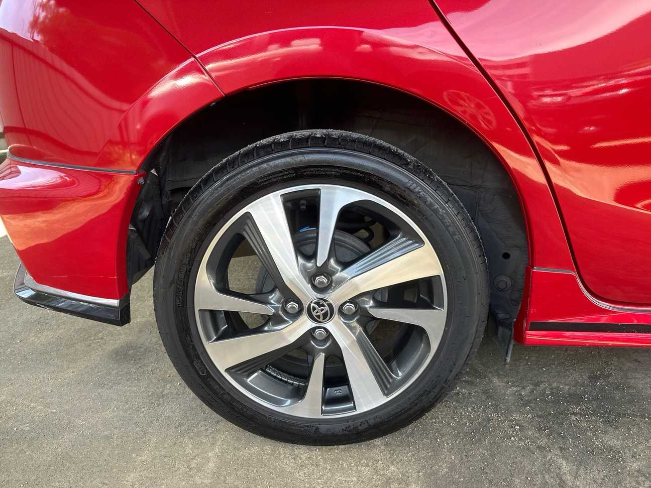 used 2021 Toyota Yaris E 1.5