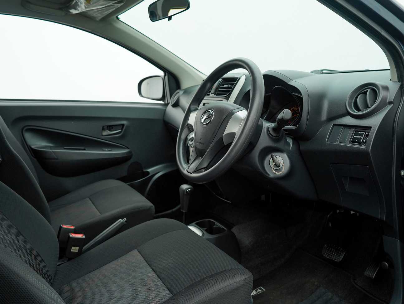 used 2017 Perodua AXIA G 1.0