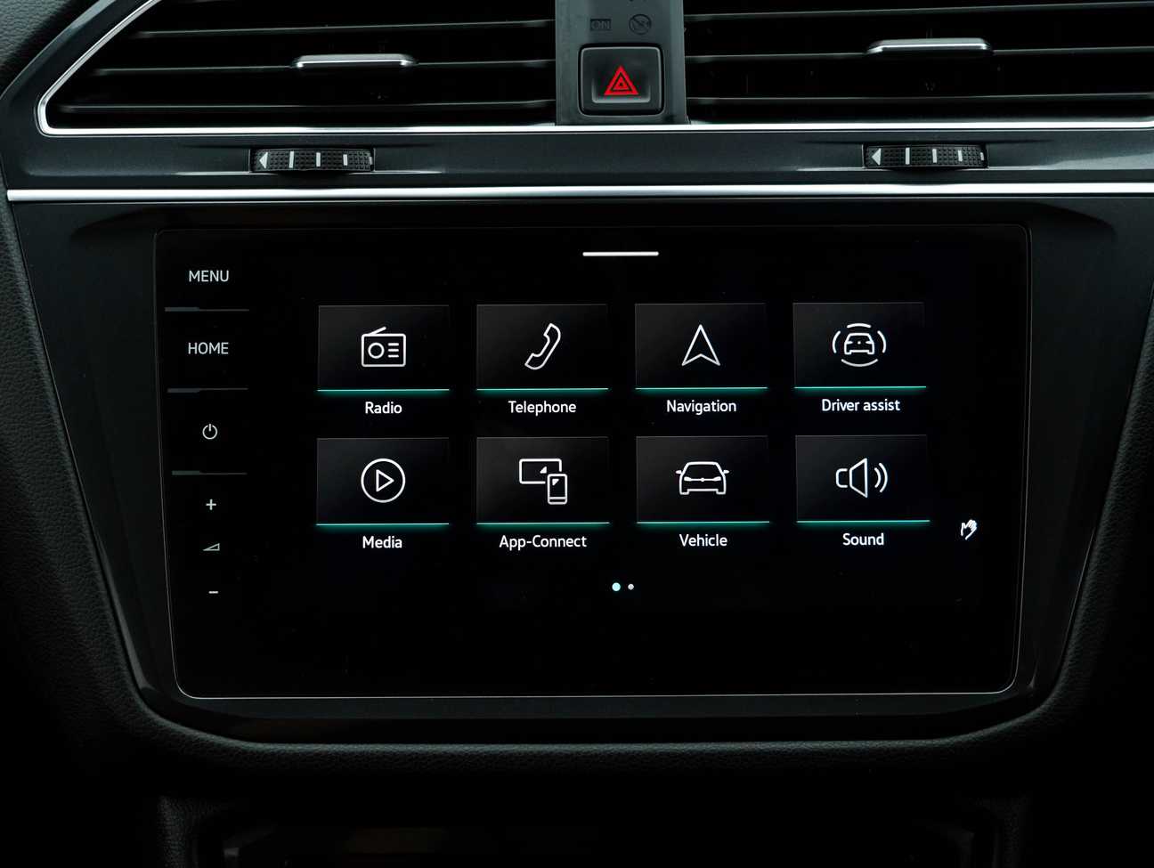 terpakai 2023 Volkswagen Tiguan Allspace Elegance 1.4