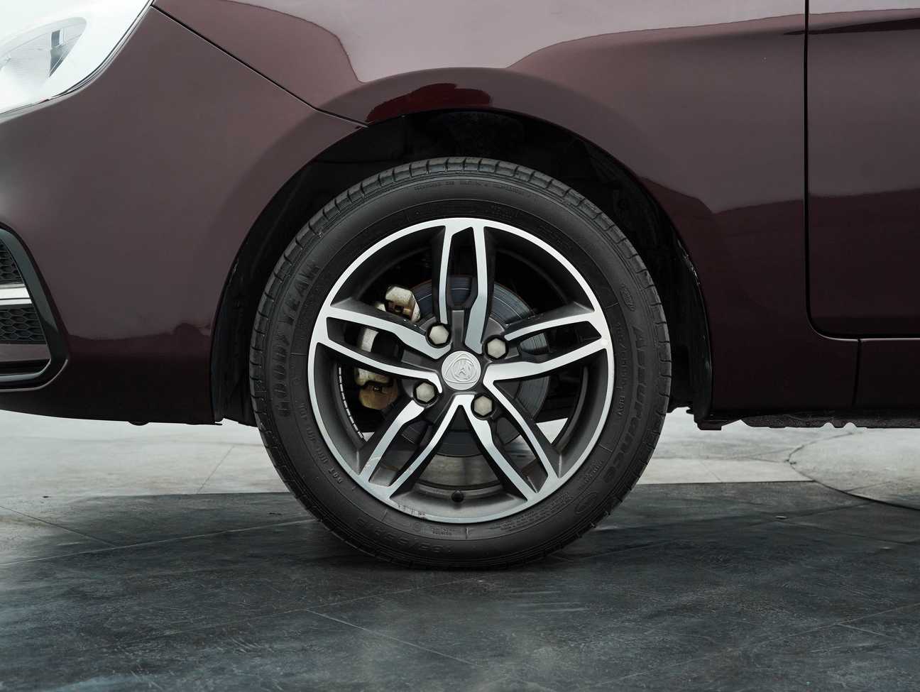 used 2020 Proton Saga Premium 1.3
