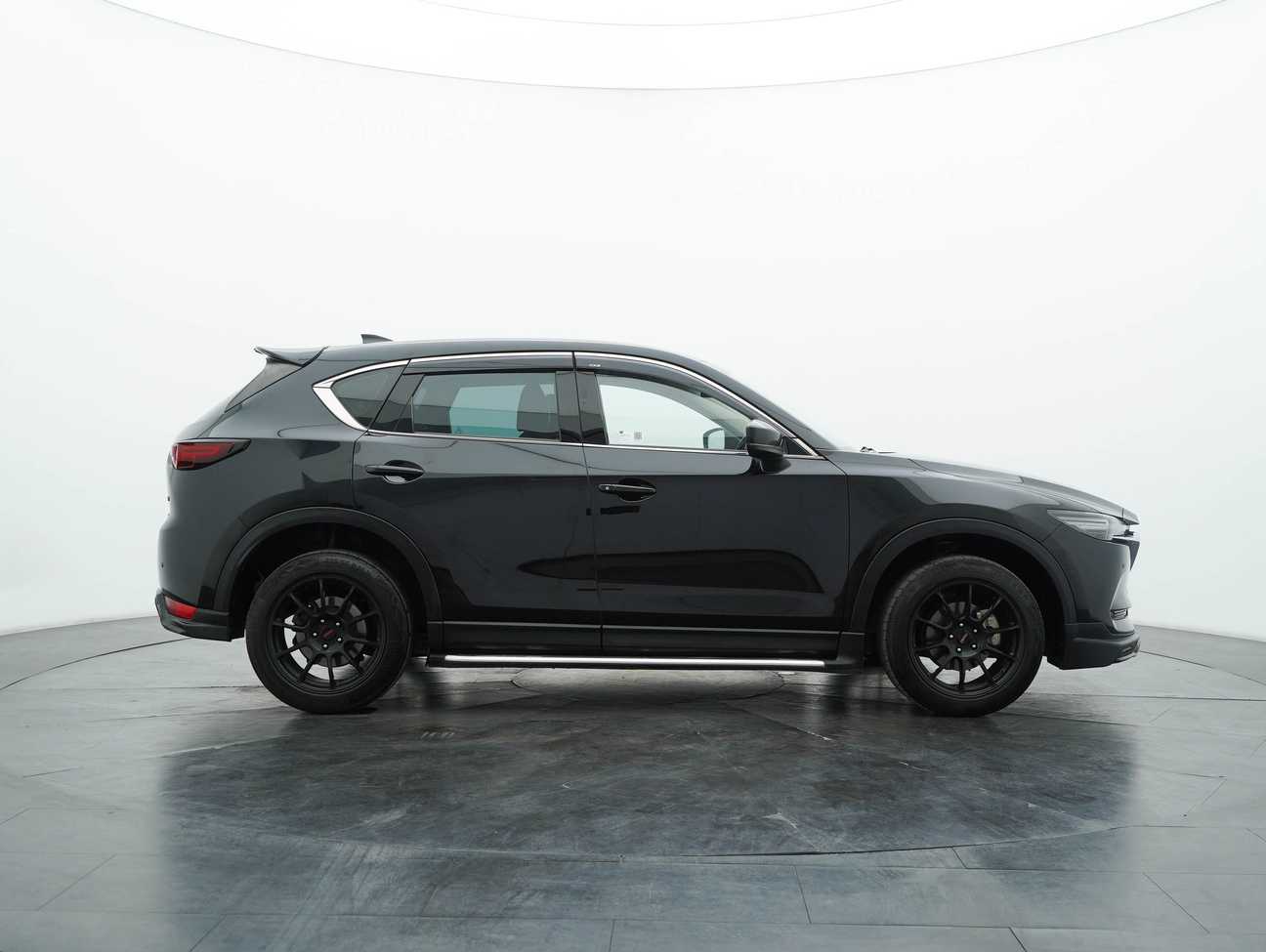 terpakai 2018 Mazda CX-5 SKYACTIV-G GLS 2.0