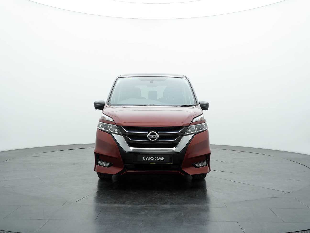 used 2019 Nissan Serena S-Hybrid High-Way Star Premium 2.0