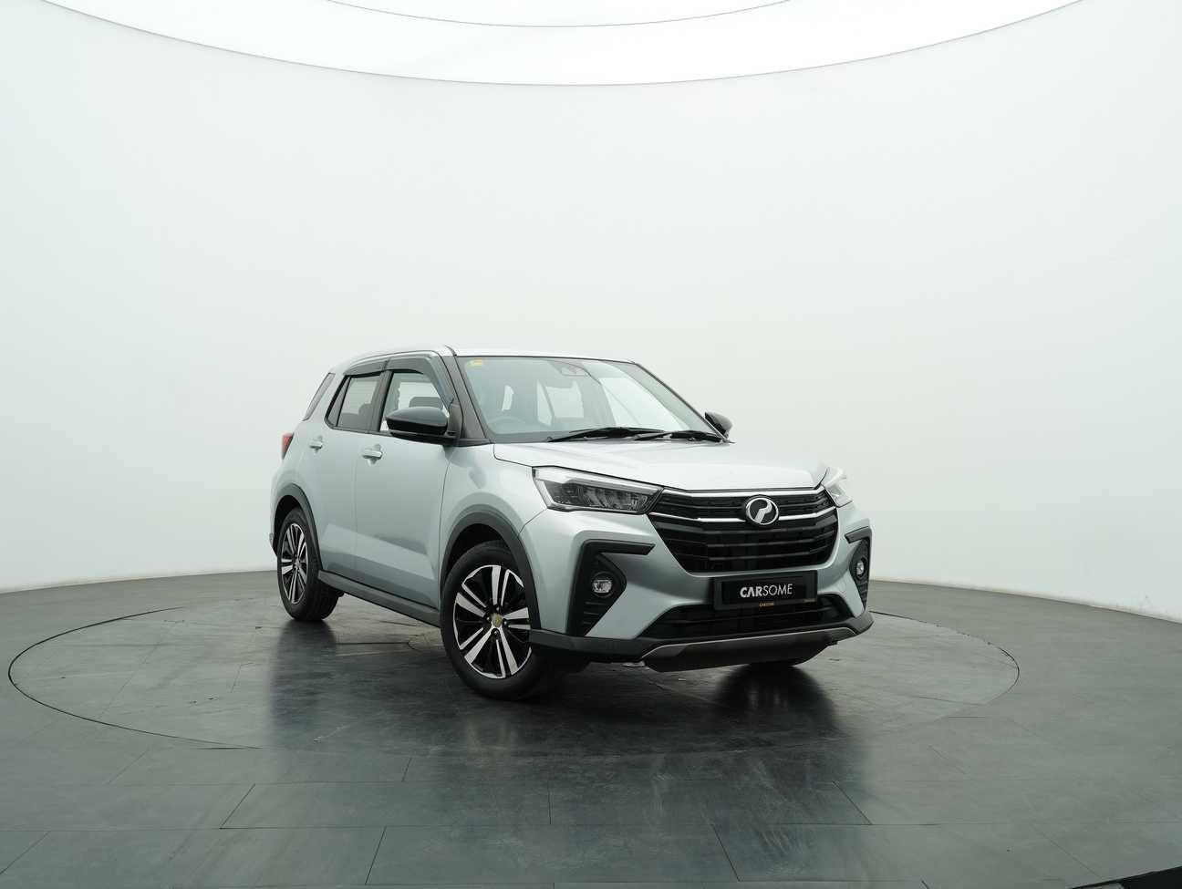 terpakai 2022 Perodua Ativa H 1.0