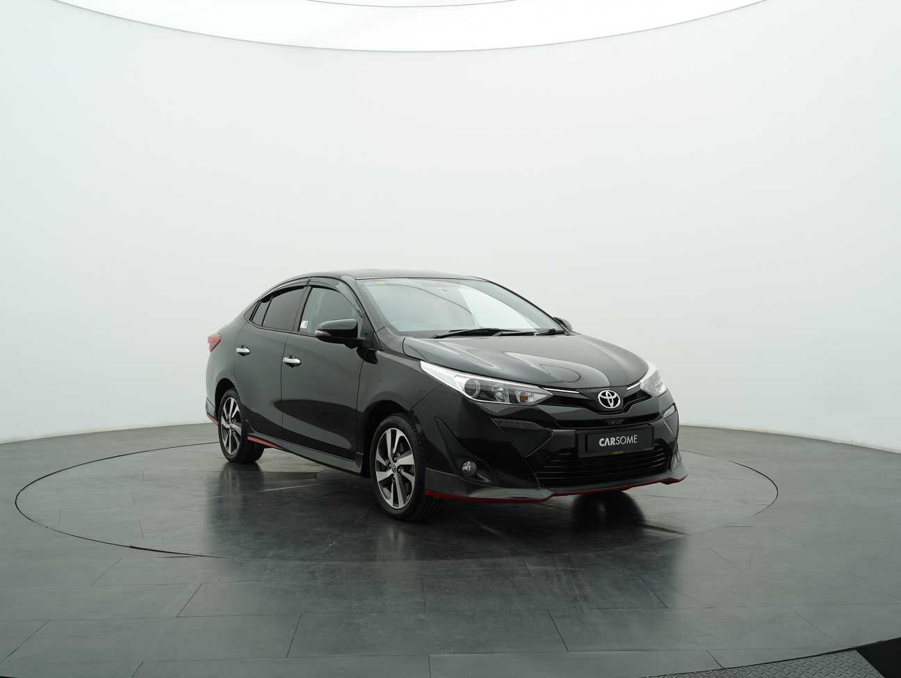 used 2019 Toyota Vios G 1.5