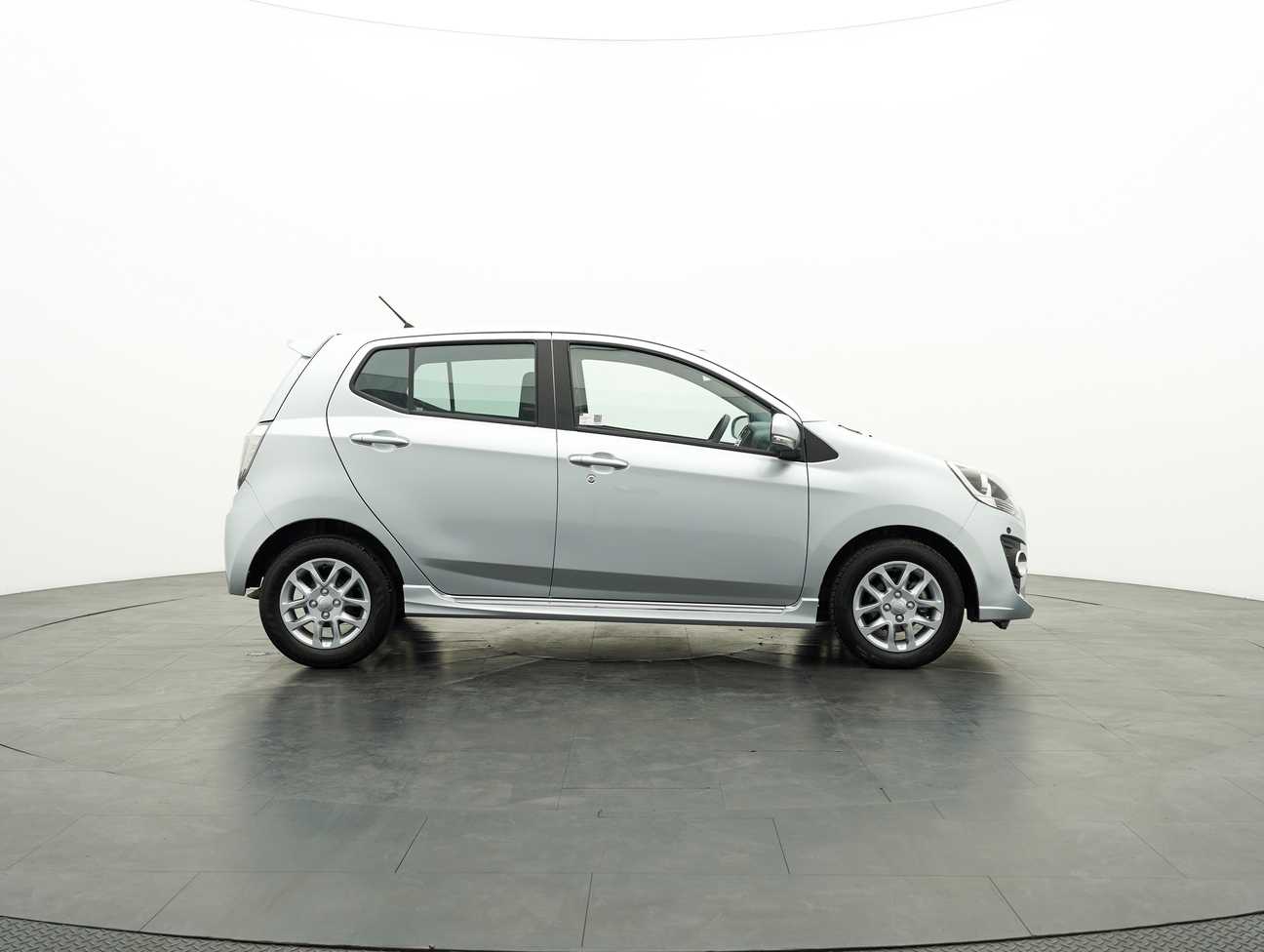 used 2015 Perodua AXIA SE 1.0