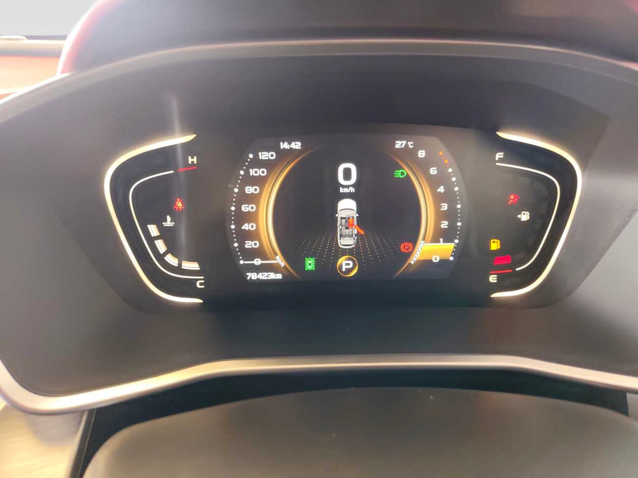 used 2021 Proton X50 Flagship 1.5