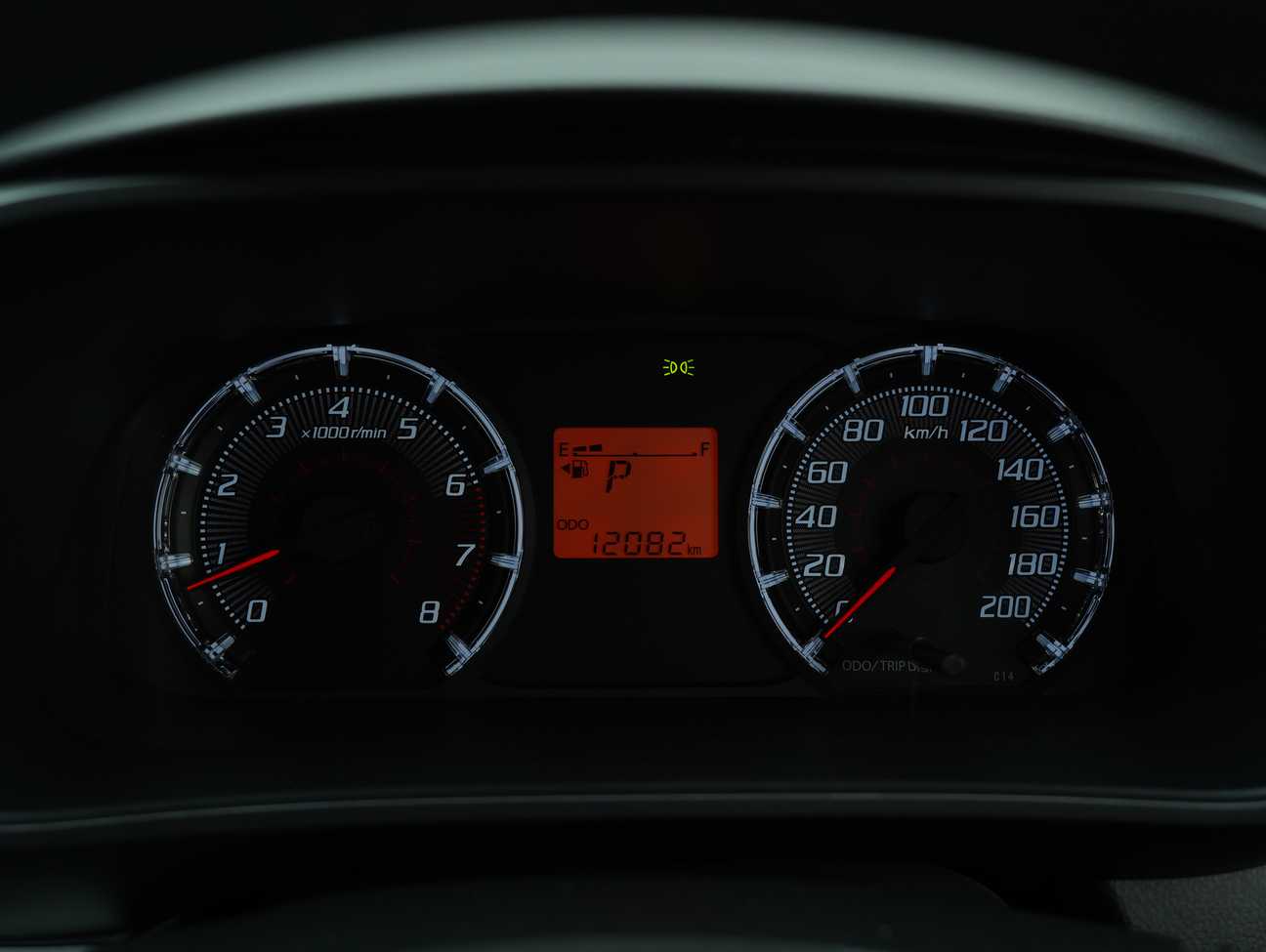 terpakai 2025 Perodua Bezza X 1.3