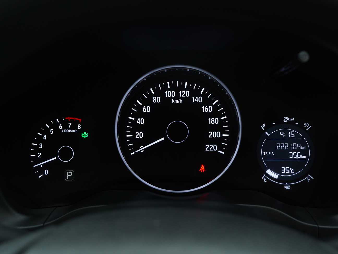 used 2015 Honda HR-V E 1.8