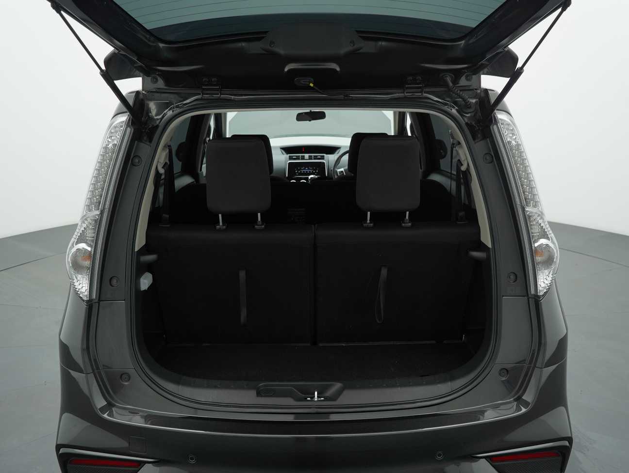 terpakai 2020 Perodua ALZA SE 1.5