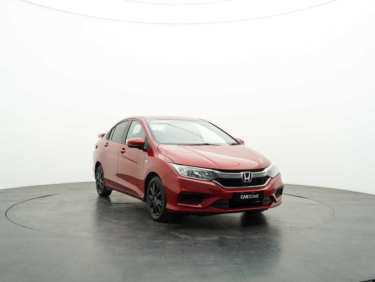 used 2017 Honda City S 1.5