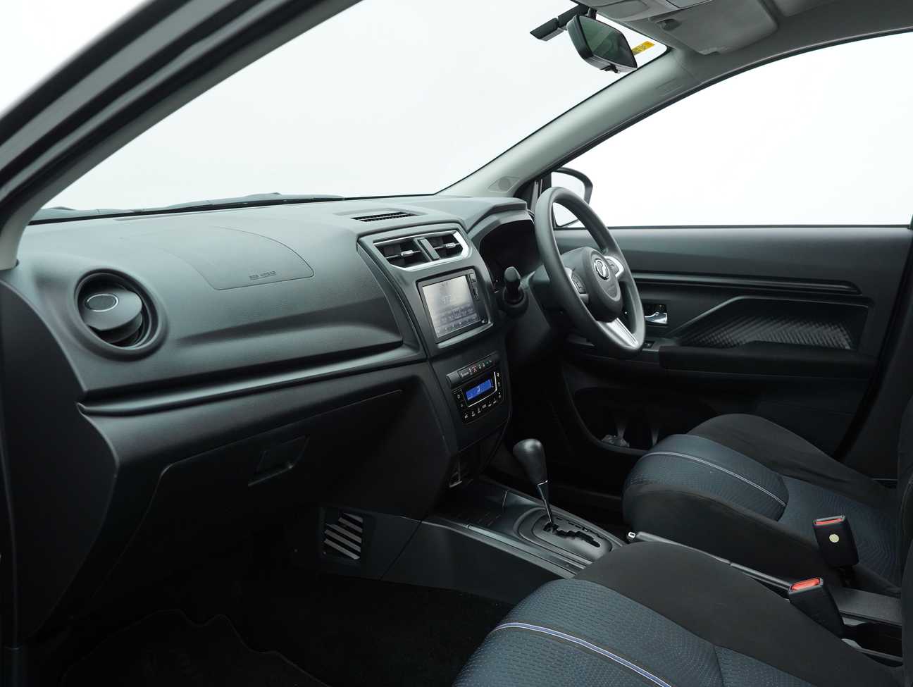 terpakai 2019 Perodua Aruz X 1.5