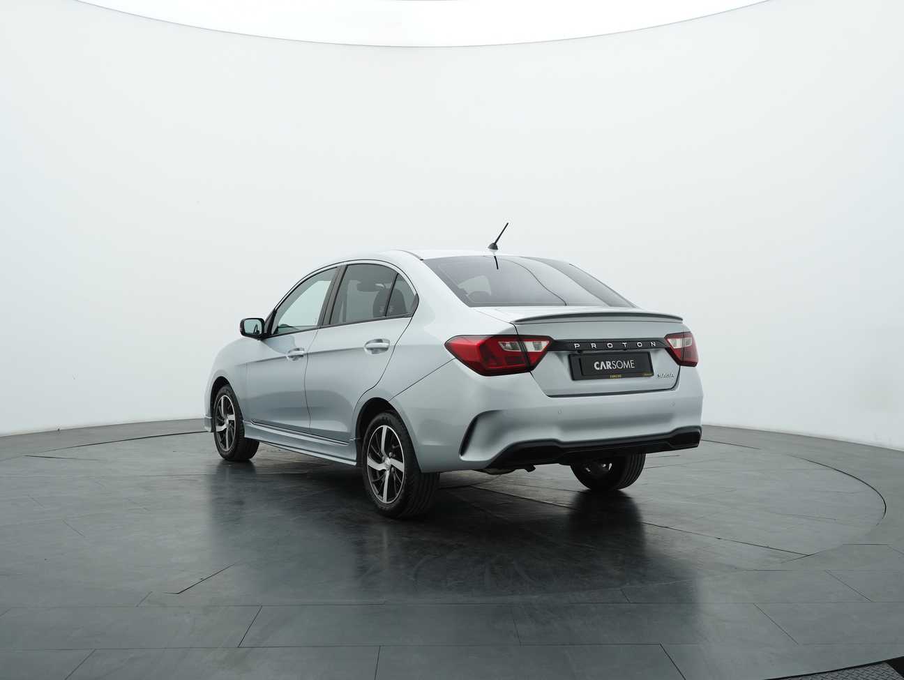 terpakai 2022 Proton Saga Premium S 1.3