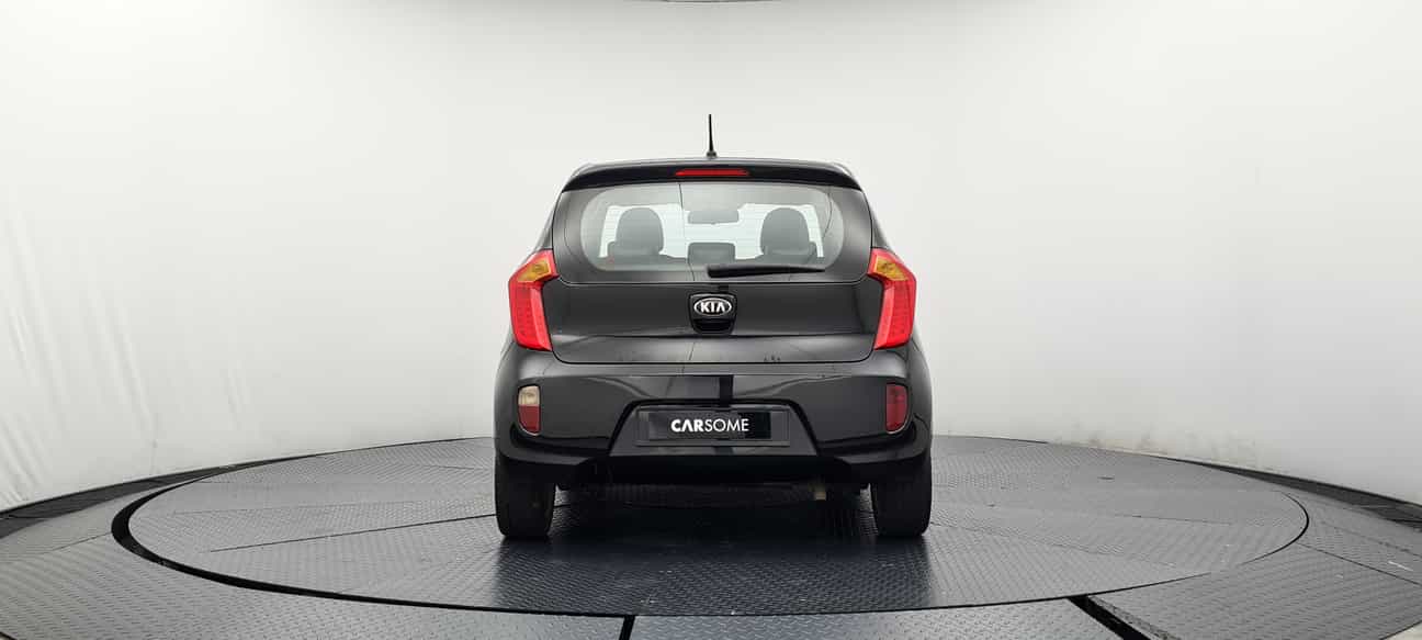 used 2014 Kia PICANTO TA 1.2