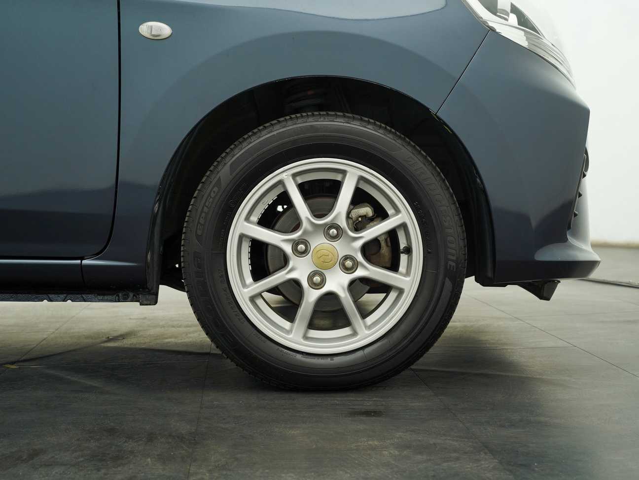 terpakai 2018 Perodua AXIA G 1.0