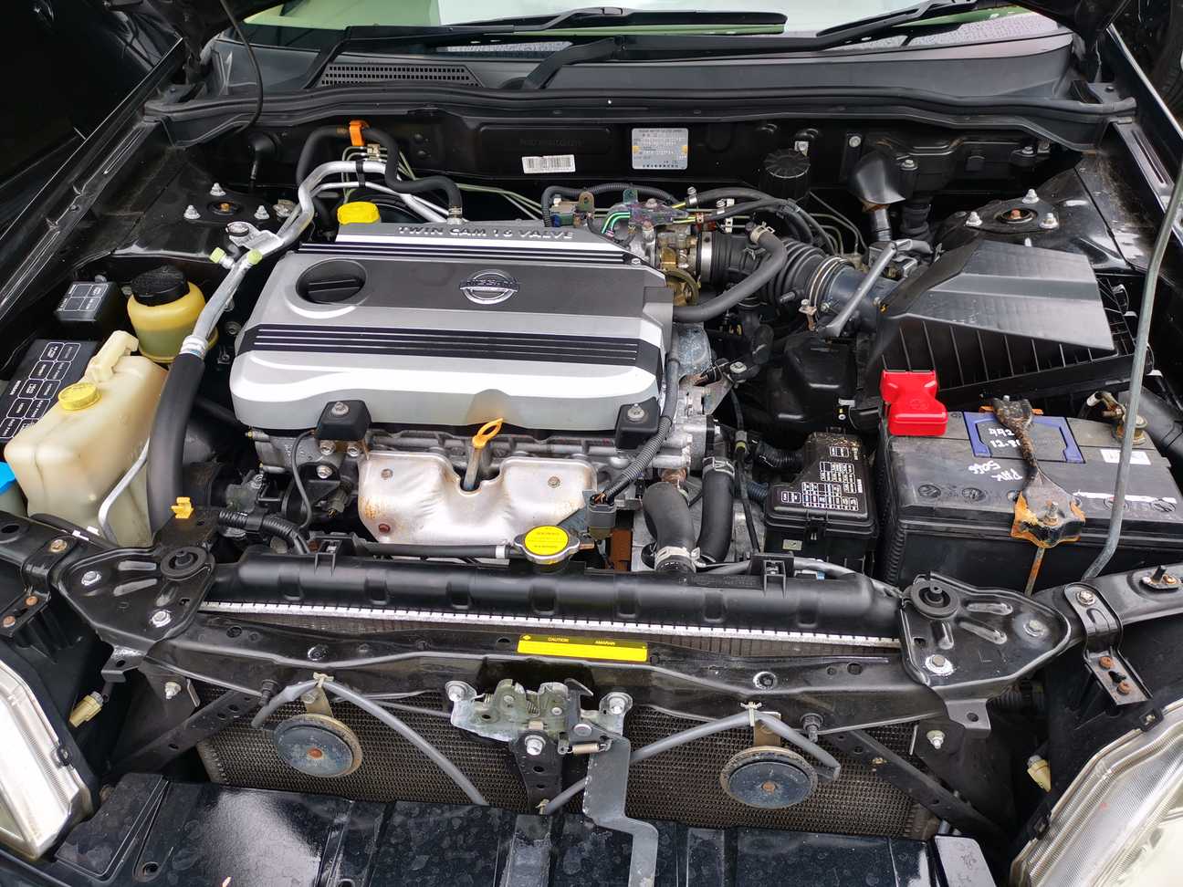 used 2007 Nissan SENTRA SG-L 1.6