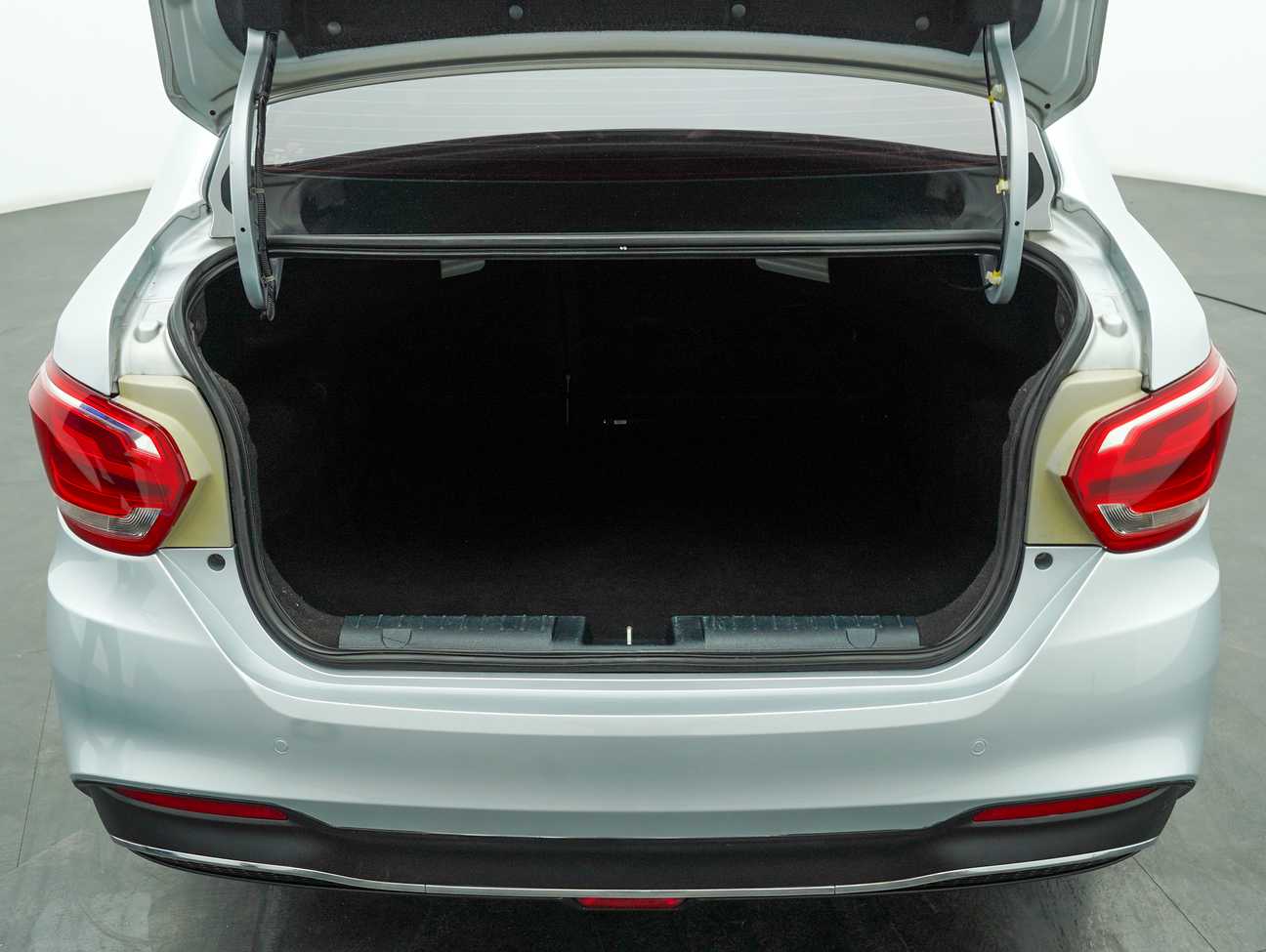 terpakai 2019 Proton Persona Premium 1.6