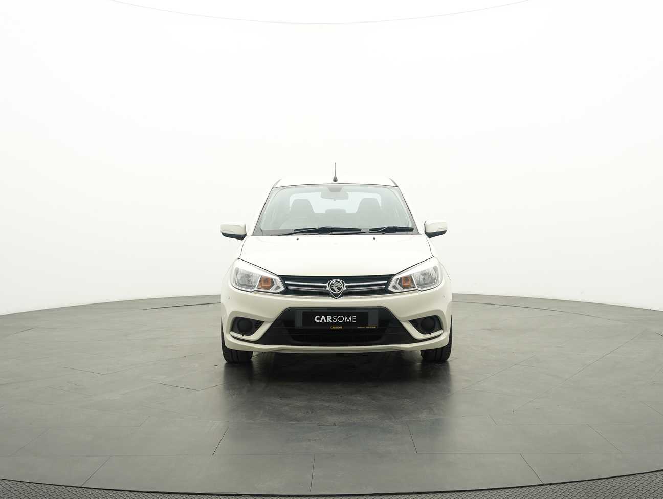used 2018 Proton Saga Standard 1.3