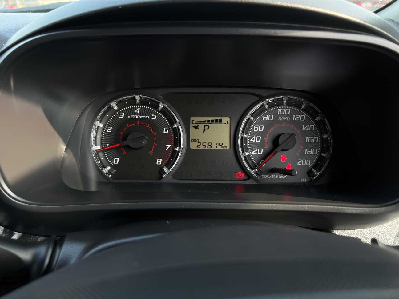 used 2024 Perodua Bezza X 1.3
