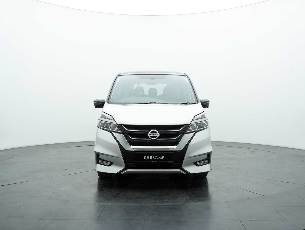 used 2018 Nissan Serena S-Hybrid High-Way Star Premium 2.0
