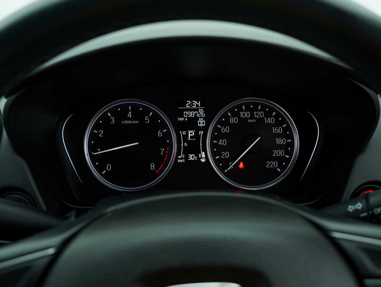 used 2021 Honda City V 1.5