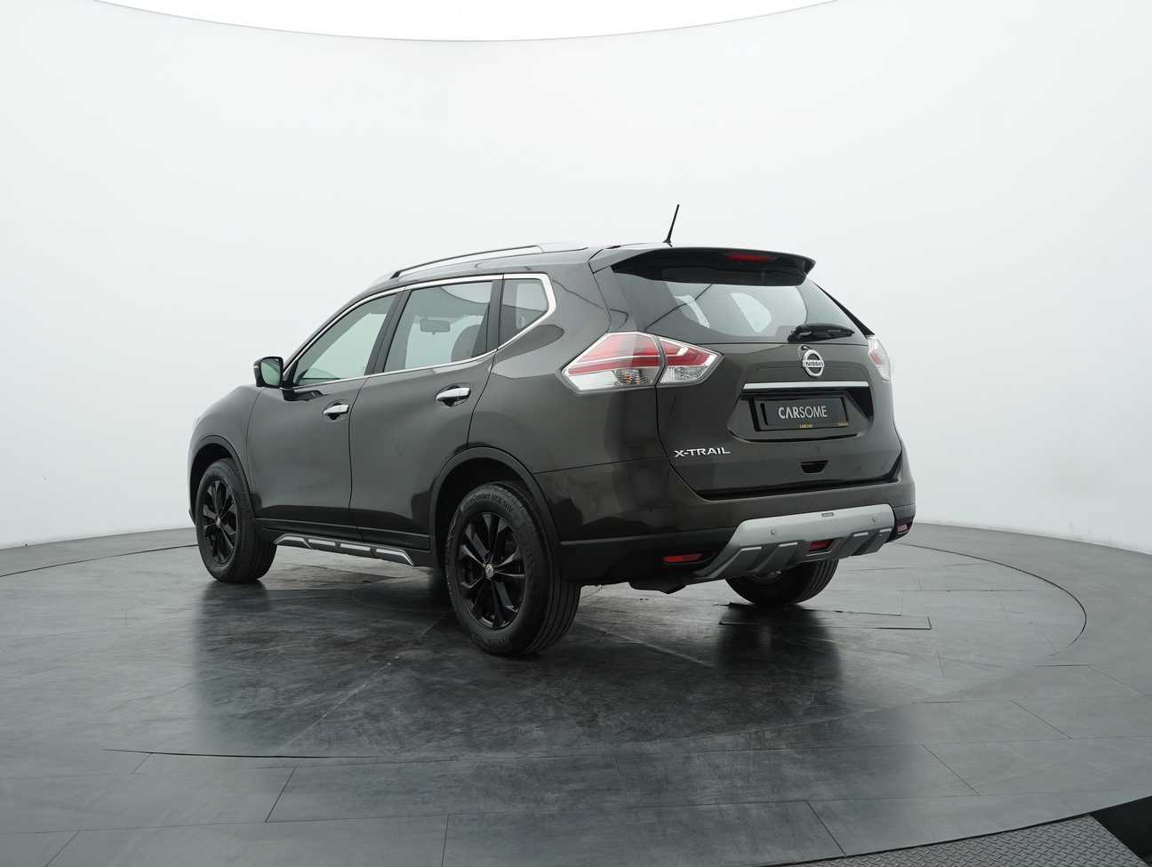 terpakai 2017 Nissan X-Trail Aero Edition 2.0