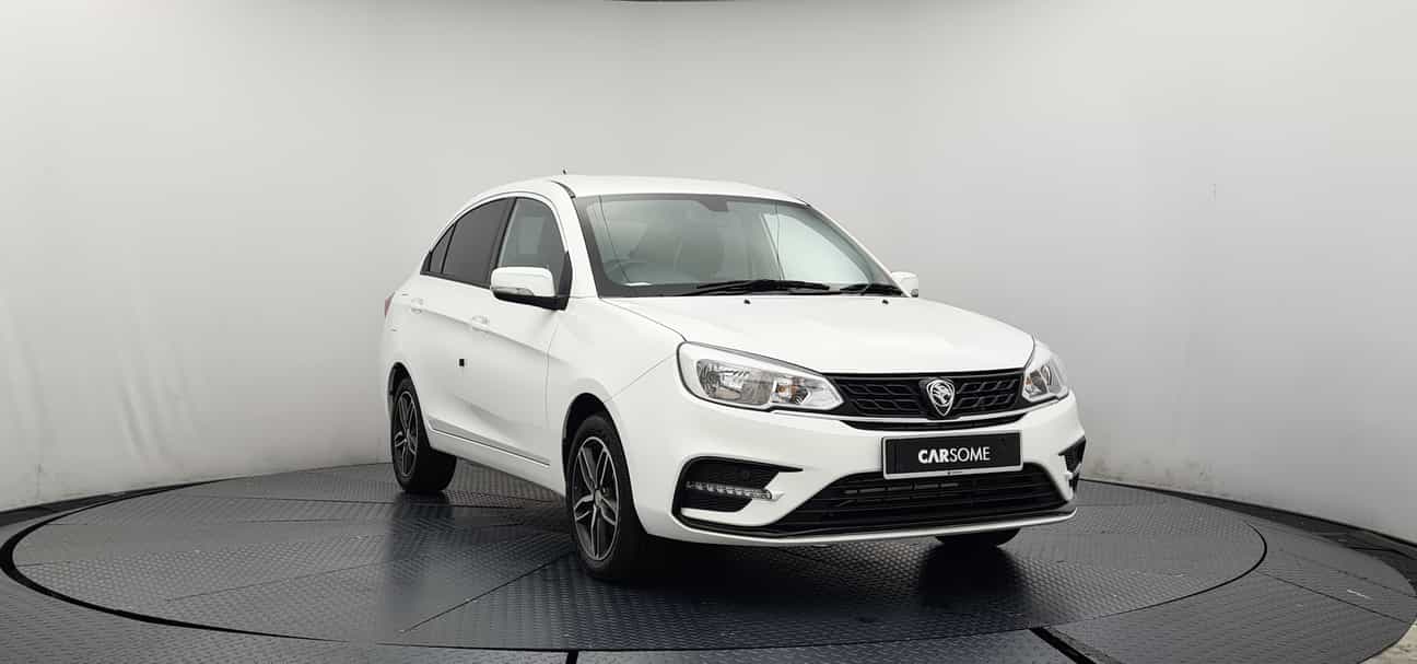 used 2020 Proton SAGA PREMIUM AT 1.3