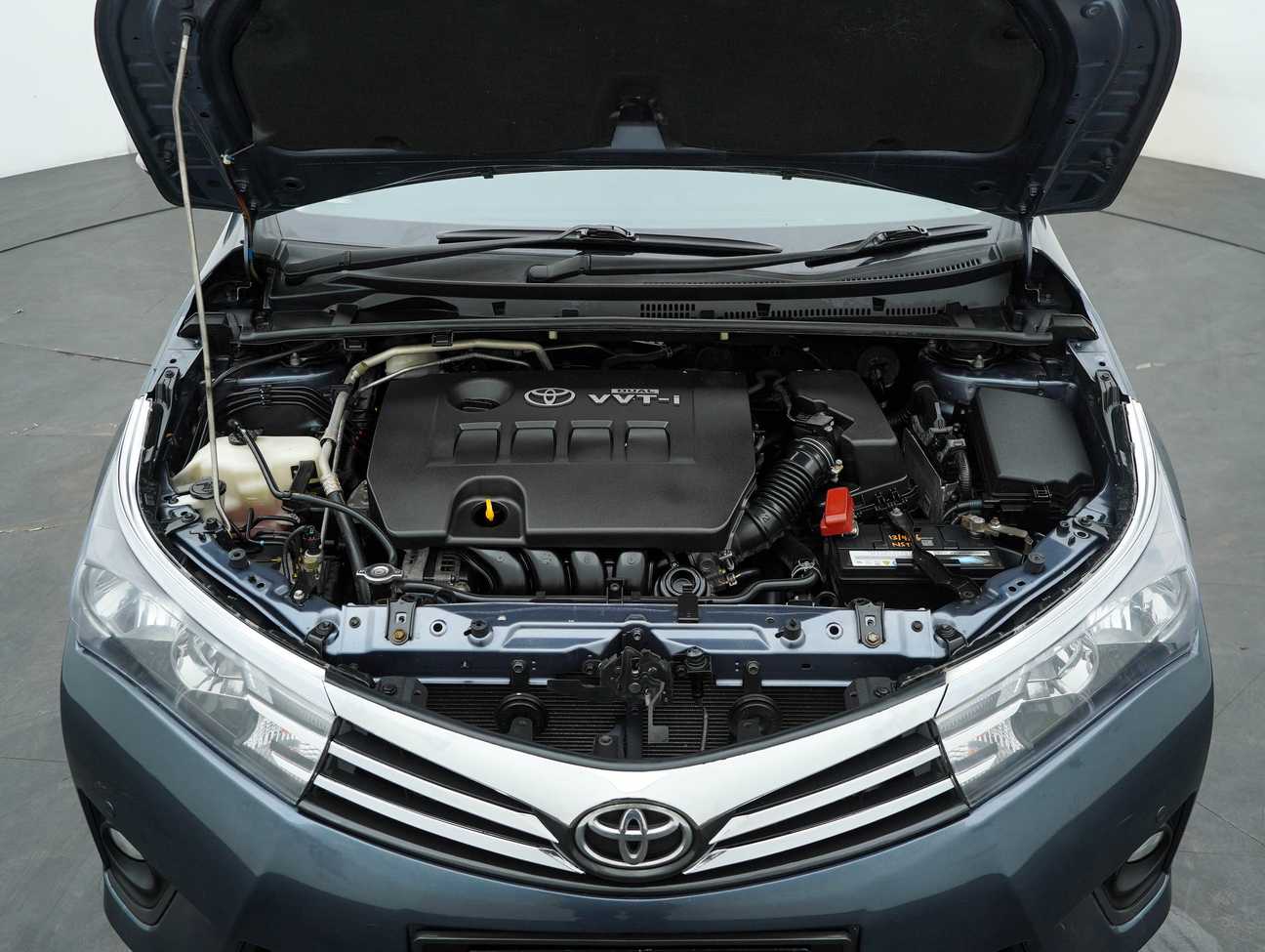 used 2015 Toyota Corolla Altis G 1.8