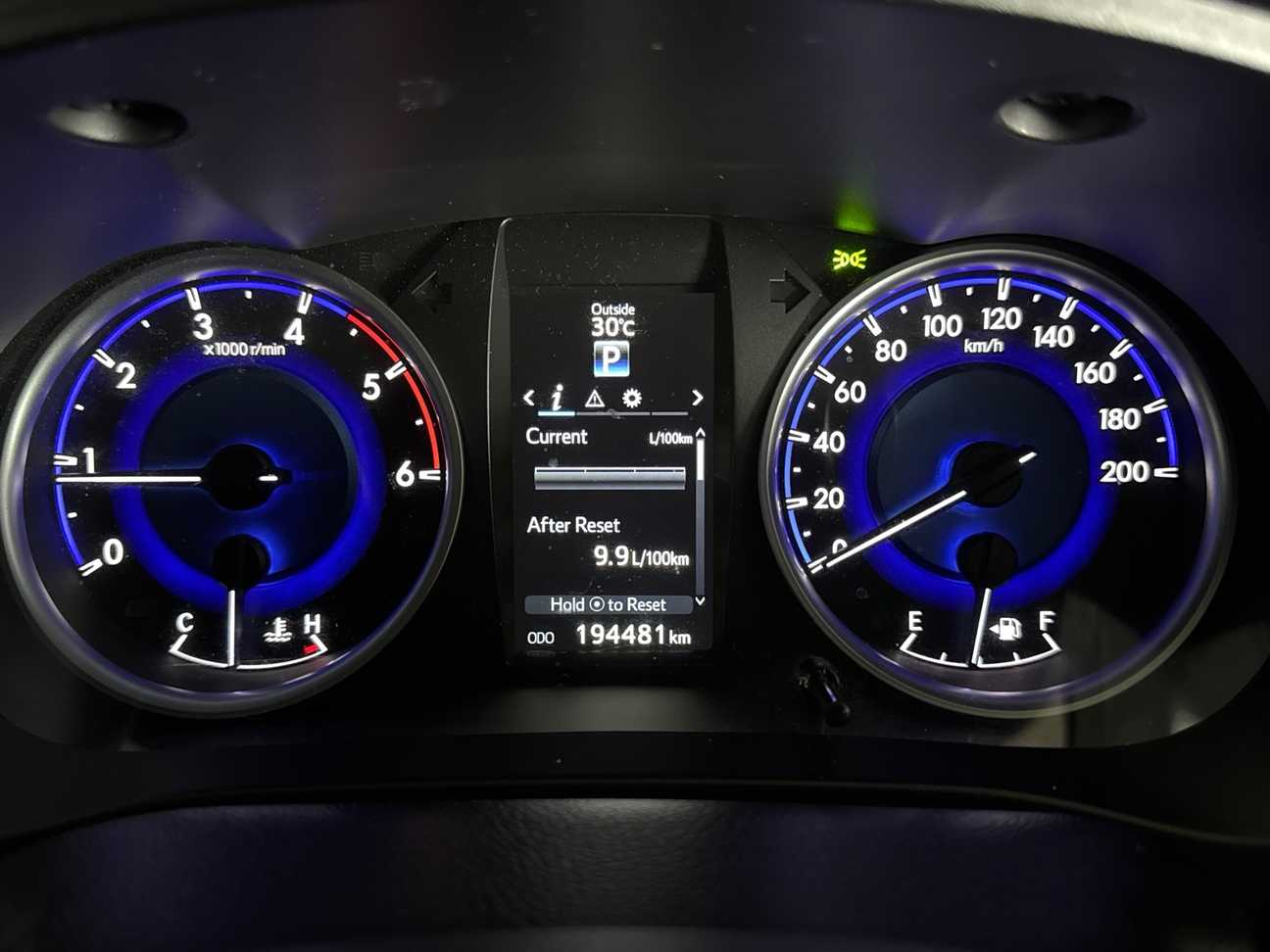 used 2016 Toyota Hilux G Dual Cab 2.8