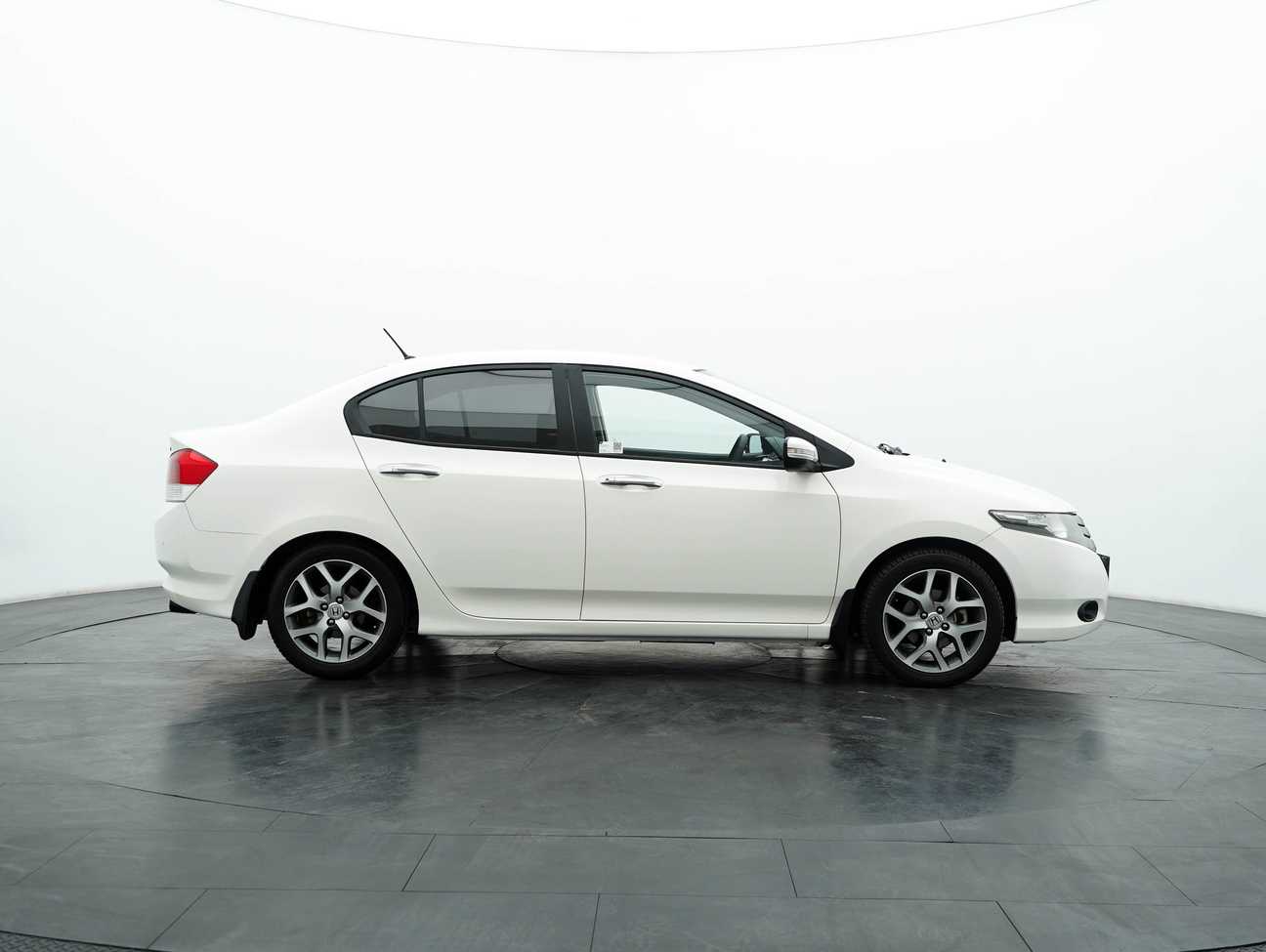 used 2012 Honda City E 1.5