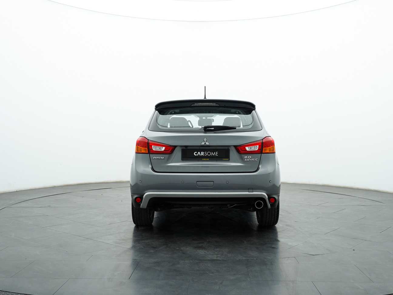 terpakai 2014 Mitsubishi ASX  2.0