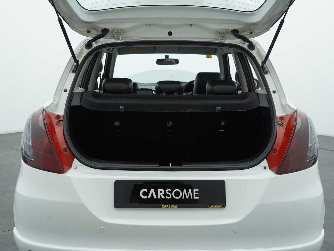 used 2014 Suzuki Swift GLX 1.4