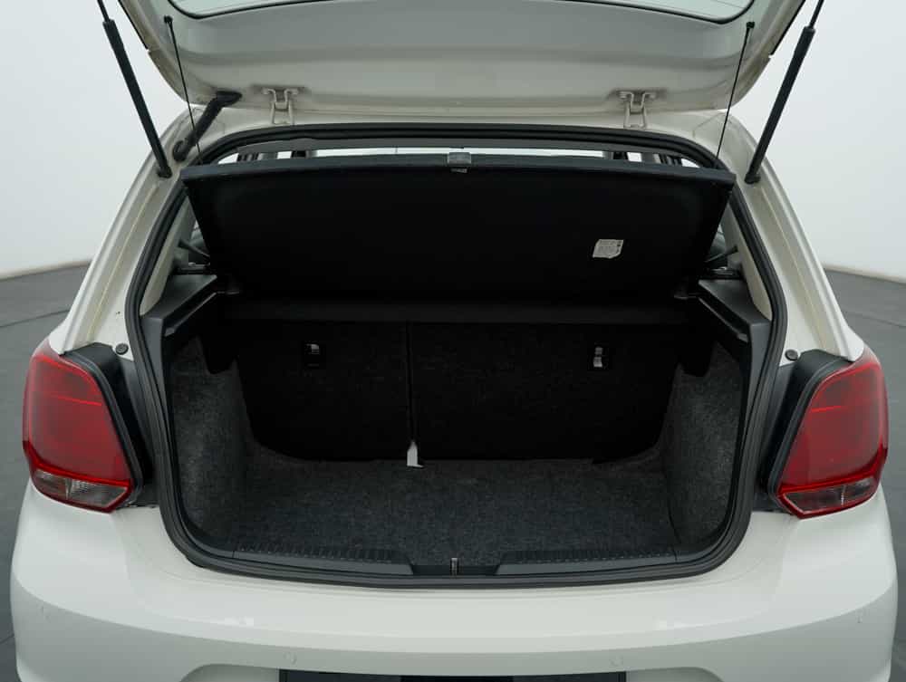 terpakai 2015 Volkswagen Polo  1.6