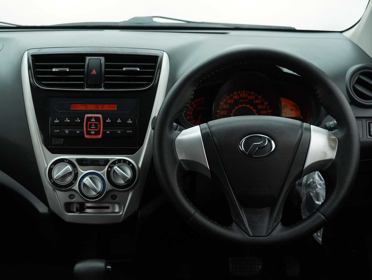 used 2017 Perodua AXIA G 1.0