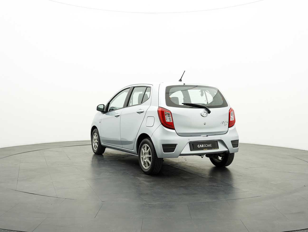 used 2014 Perodua AXIA G 1.0