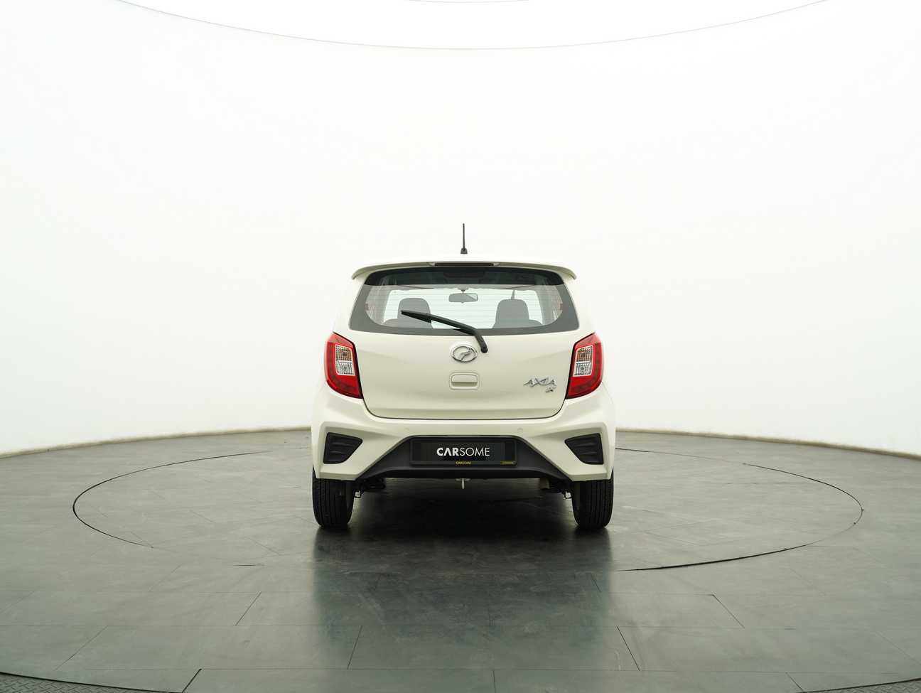 used 2019 Perodua AXIA GXtra 1.0